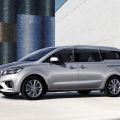 2021 Kia Carnival will be bigger, could debut this July image