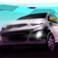Kia sketches out future with new 2011 Picanto image