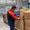 Geely sends over 20,000 surgical masks to DOH image