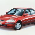 Fact: the Honda Civic EK turns 25 this year image