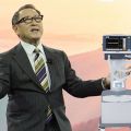 Toyota commits to help produce ventilators image