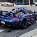 Dude took his rare Gemballa GT on GTA-inspired, drug-fuelled rampage image