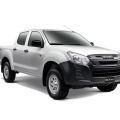 Isuzu D-Max LT gets some (very) minor updates image
