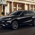 All-new 2020 Toyota Harrier is the RAV4 for grown-ups image