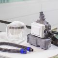 Ford begins mass production of powered respirators, face masks, PPEs image