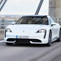 Porsche Taycan beat the 911 twice at 2020 World Car Awards image