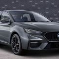 Does the 2020 MG6 facelift remind you of an Audi? image