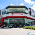 Social distancing will be new normal at all Toyota PH dealers image