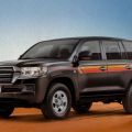 Toyota goes back to basics (and '80s) with Land Cruiser Heritage Edition image