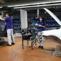 Volkswagen to restart global production lines this week image