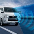 Toyota upgrades 5th gen Hiace with Safety Sense for JDM image
