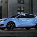 2020 Hyundai Veloster N gets new dual-clutch, more torque image