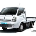 Kia's latest electric vehicle is a K2700 truck image