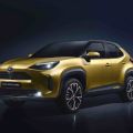 Toyota reveals all-new 2021 Yaris Cross image