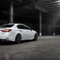 After 27 years Lexus is retiring the GS model line image