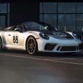 Porsche auctioned this special 911, raised $1M for pandemic aid image