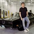 Mayor Aguinaldo auctions his Dodge Charger to help Kawit image