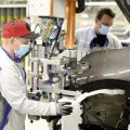 Volkswagen to restart production at one-third normal pace image