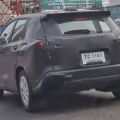 This might be the 2021 Toyota Corolla Cross C-SUV image