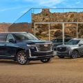 Supersized bling: Cadillac unveils 2021 Escalade ESV image