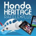 Japan Trip and iPADs at stake in Honda Heritage Raffle Plus image