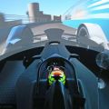 We want BMW's driving simulator image