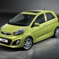 Kia reveals photos of next generation 2011 Picanto subcompact image