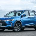 GM applied to trademark Chevrolet Tracker for PH image