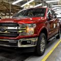 Ford records $2 billion net loss for first quarter of 2020 image
