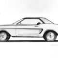 Designer behind original 1964 Ford Mustang passes away image