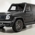 Check out this Mercedes-AMG G63 from Hofele-Design image