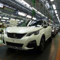 Peugeot resumes production with strict health measures image