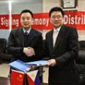 The Changing of the Guard at Chery Philippines image