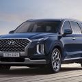 Hyundai just gave the 2020 Palisade the VIP treatment image