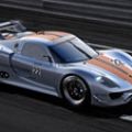 NAIAS: The 2011 Porsche 918 RSR image
