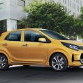 Meet the updated, upgraded 2020 Kia Picanto image