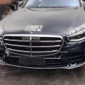 Is this the next-generation Mercedes-Benz S-Class? image