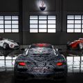 Maserati dedicating special MC20 super car to Stirling Moss image