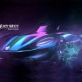 MG wants to make roadsters again with Cyberster Concept image
