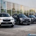 New Normal: Subaru PH will bring test drive units to clients at home image