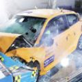 NAIAS: Volvo displays crash tested C30 Electric image