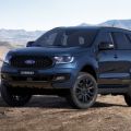 Blacked-out 2020 Ford Everest Sport 4x2 launched at PhP 1.868M image