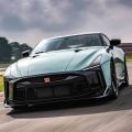 $1.1M gets you this production model Nissan GT-R50 by Italdesign image