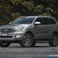 Ford upgrades 2020 Everest Titanium but no price increase image