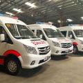 Foton PH turns over special COVID-19 transports to Red Cross image