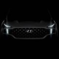 Here&rsquo;s our first look at the 2021 Hyundai Santa Fe image