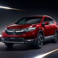 Honda drops price on CR-V Touring diesel by PhP 107K image