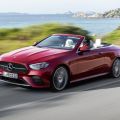 Mercedes reveals new sporty E-Class variants, including AMG image