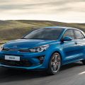 2020 Kia Rio gets a fresh new look and mild-hybrid system image