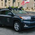 Amazon wants to buy an autonomous car company image